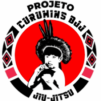 Logo Instituto Projeto Curumins BJJ